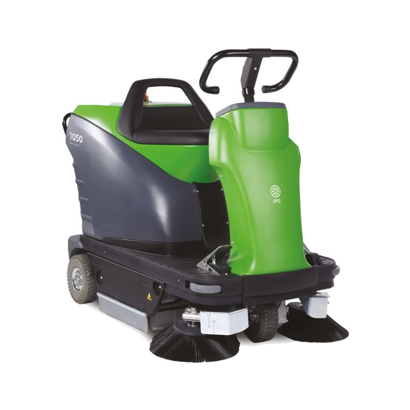 1050 Vacuum Sweeper
