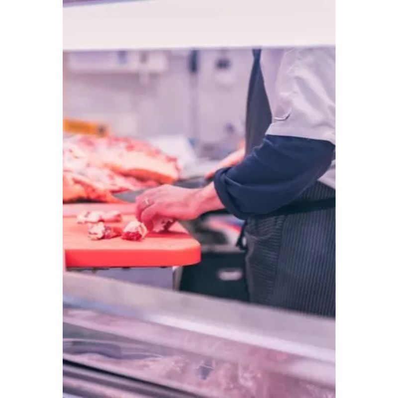 Meat Processor