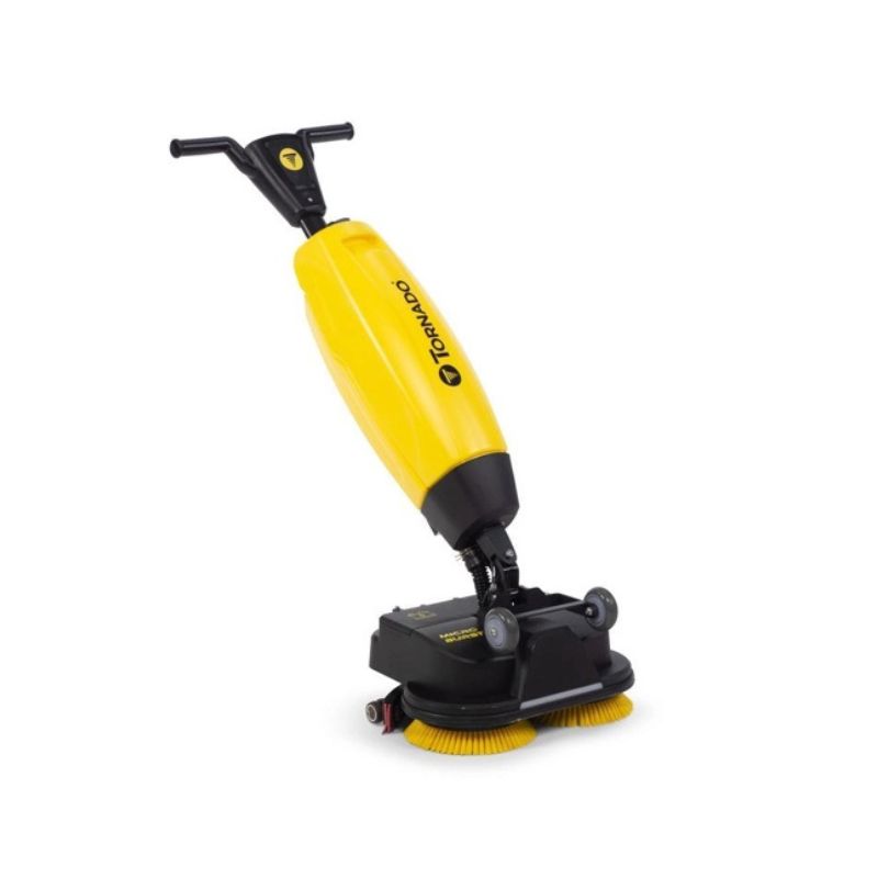 Microburst Ultra-Compact Scrubber