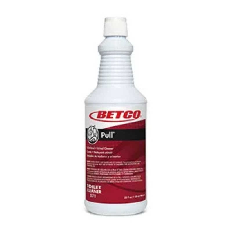 Pull 23% Hcl Bowl Cleaner, Acid Cleaner (12-32oz)